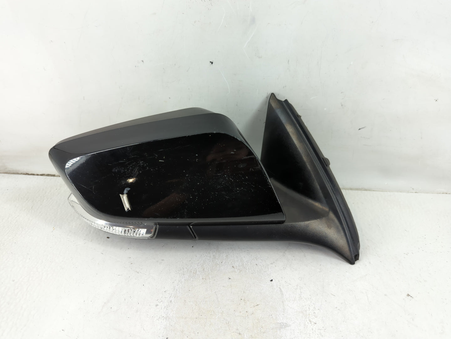 2014-2015 Chevrolet Impala Passenger Side View Mirror - Right Door Mirror OEM Used - Oemusedautoparts1.com
