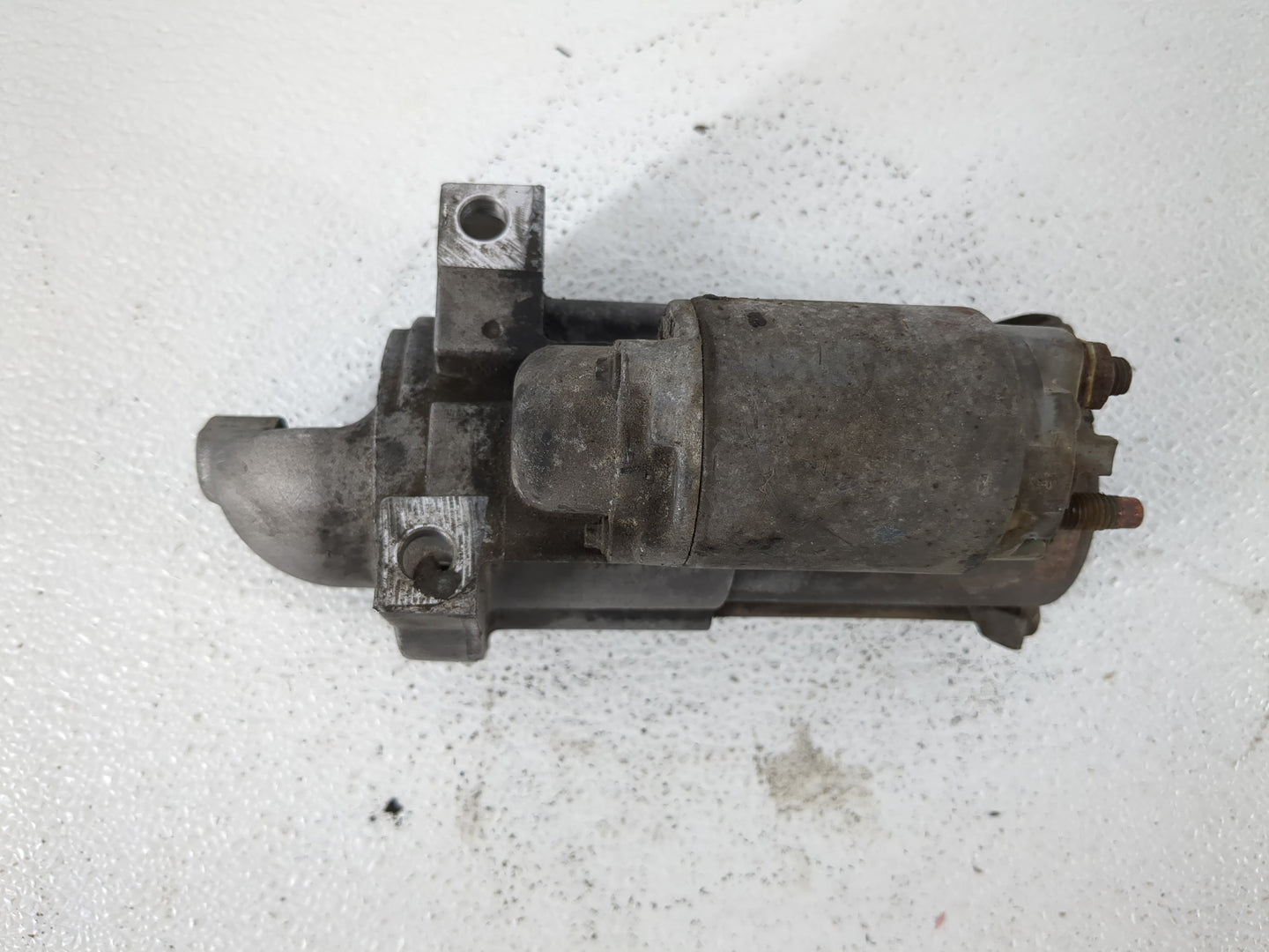 2015-2019 Chevrolet Impala Car Starter Motor Solenoid OEM P/N:GM12610300 Fits Fits 2015 2016 2017 2018 2019 2020 2021 OEM Us