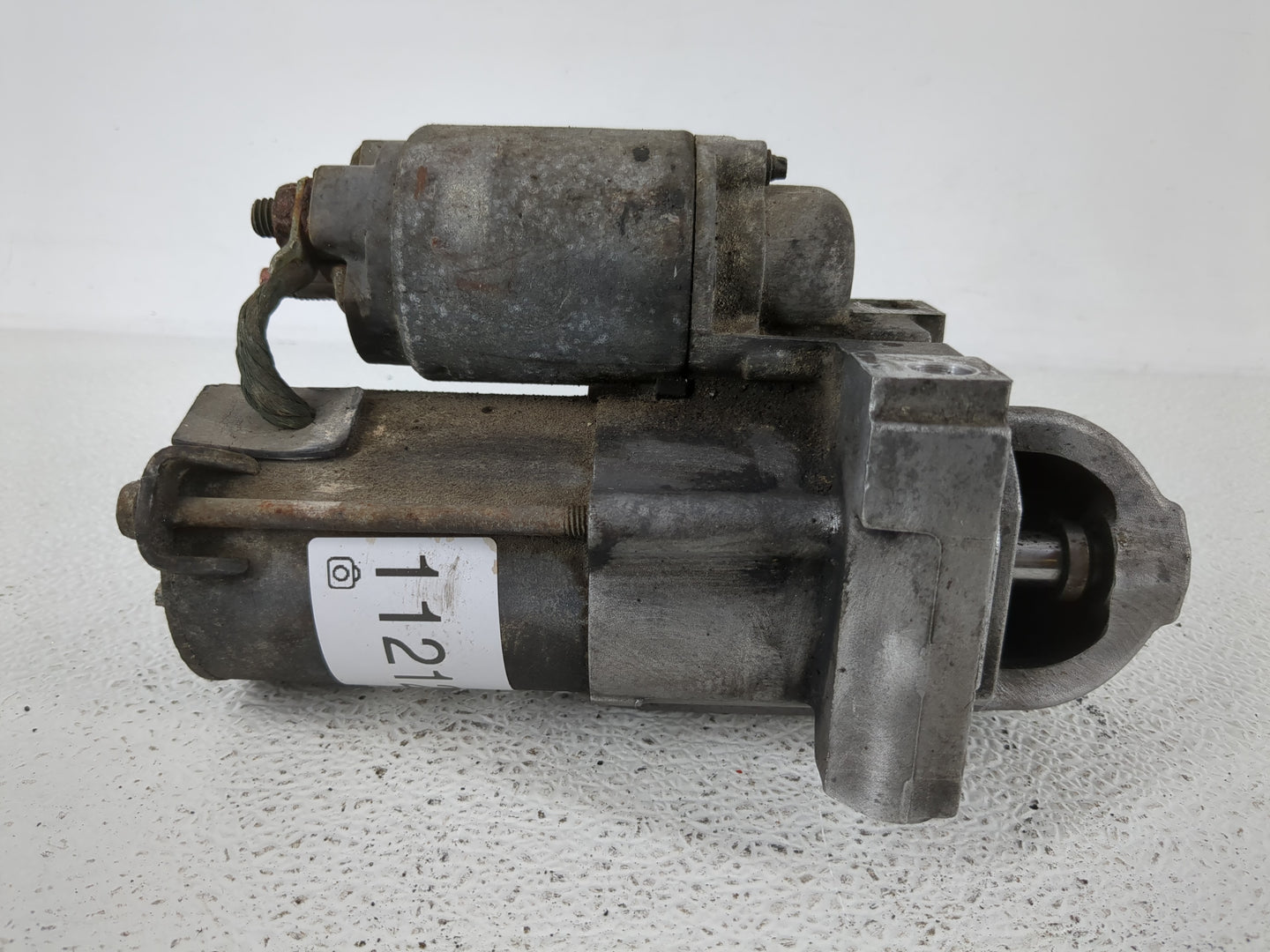 2015-2019 Chevrolet Impala Car Starter Motor Solenoid OEM P/N:GM12610300 Fits Fits 2015 2016 2017 2018 2019 2020 2021 OEM Us