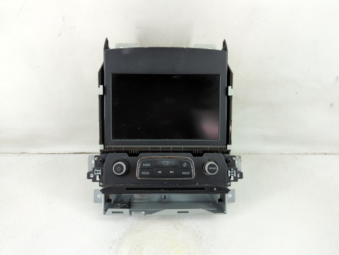 2015-2020 Chevrolet Impala Radio AM FM Cd Player Receiver Replacement P/N:23458551 Fits Fits 2015 2016 2017 2018 2019 2020 O