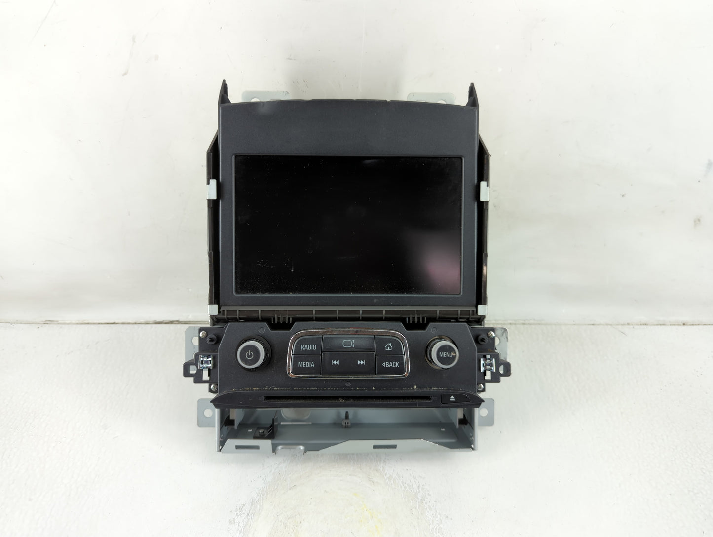 2015-2020 Chevrolet Impala Radio AM FM Cd Player Receiver Replacement P/N:23458551 Fits Fits 2015 2016 2017 2018 2019 2020 O