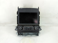 2015-2020 Chevrolet Impala Radio AM FM Cd Player Receiver Replacement P/N:23458551 Fits Fits 2015 2016 2017 2018 2019 2020 O