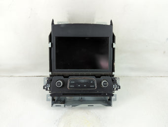 compare product 2015-2020 Chevrolet Impala Radio AM FM Cd Player Receiver Replacement P/N:23458551 Fits Fits 2015 2016 2017 2018 2019 2020 OEM Used Auto Parts