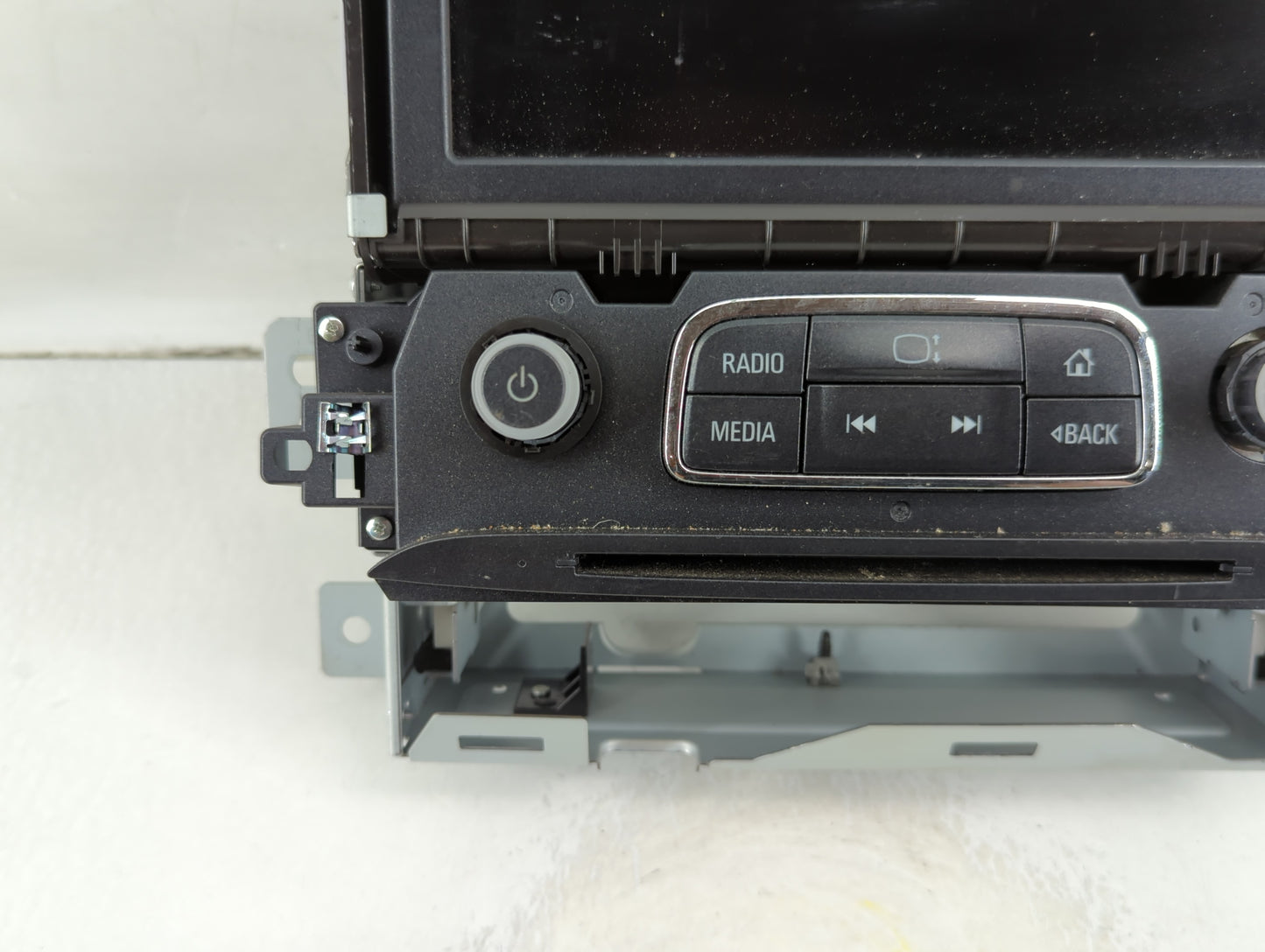 2015-2020 Chevrolet Impala Radio AM FM Cd Player Receiver Replacement P/N:23458551 Fits Fits 2015 2016 2017 2018 2019 2020 O