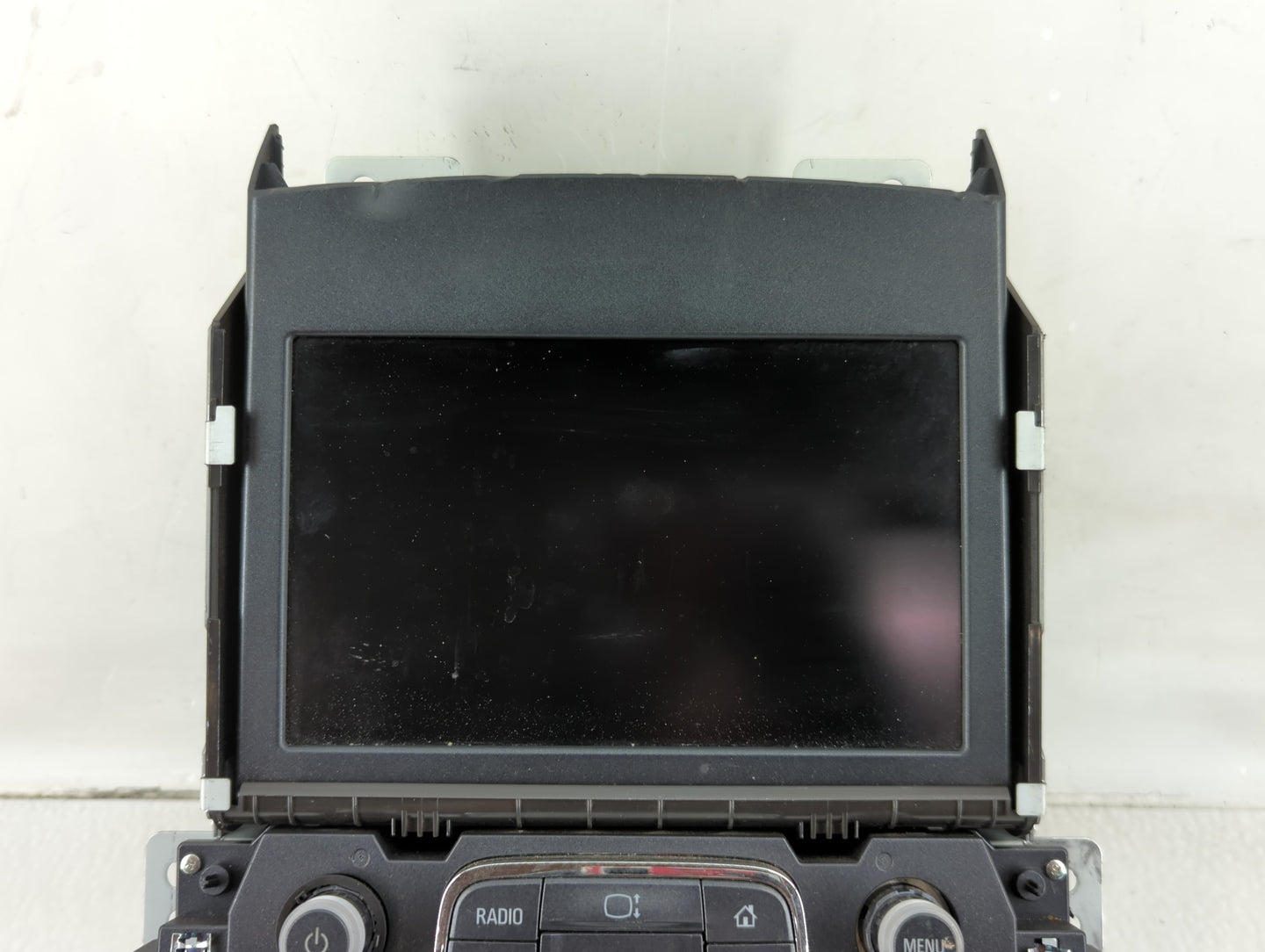 2015-2020 Chevrolet Impala Radio AM FM Cd Player Receiver Replacement P/N:23458551 Fits Fits 2015 2016 2017 2018 2019 2020 O