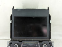 2015-2020 Chevrolet Impala Radio AM FM Cd Player Receiver Replacement P/N:23458551 Fits Fits 2015 2016 2017 2018 2019 2020 O
