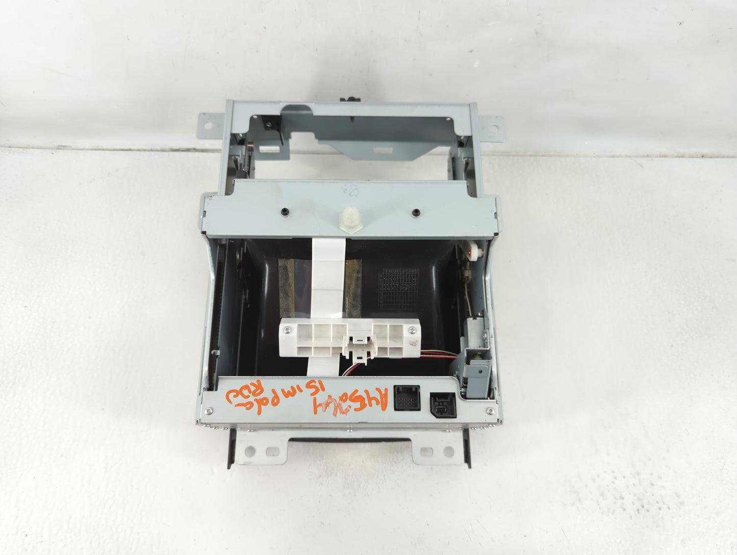 2015-2020 Chevrolet Impala Radio AM FM Cd Player Receiver Replacement P/N:23458551 Fits Fits 2015 2016 2017 2018 2019 2020 O