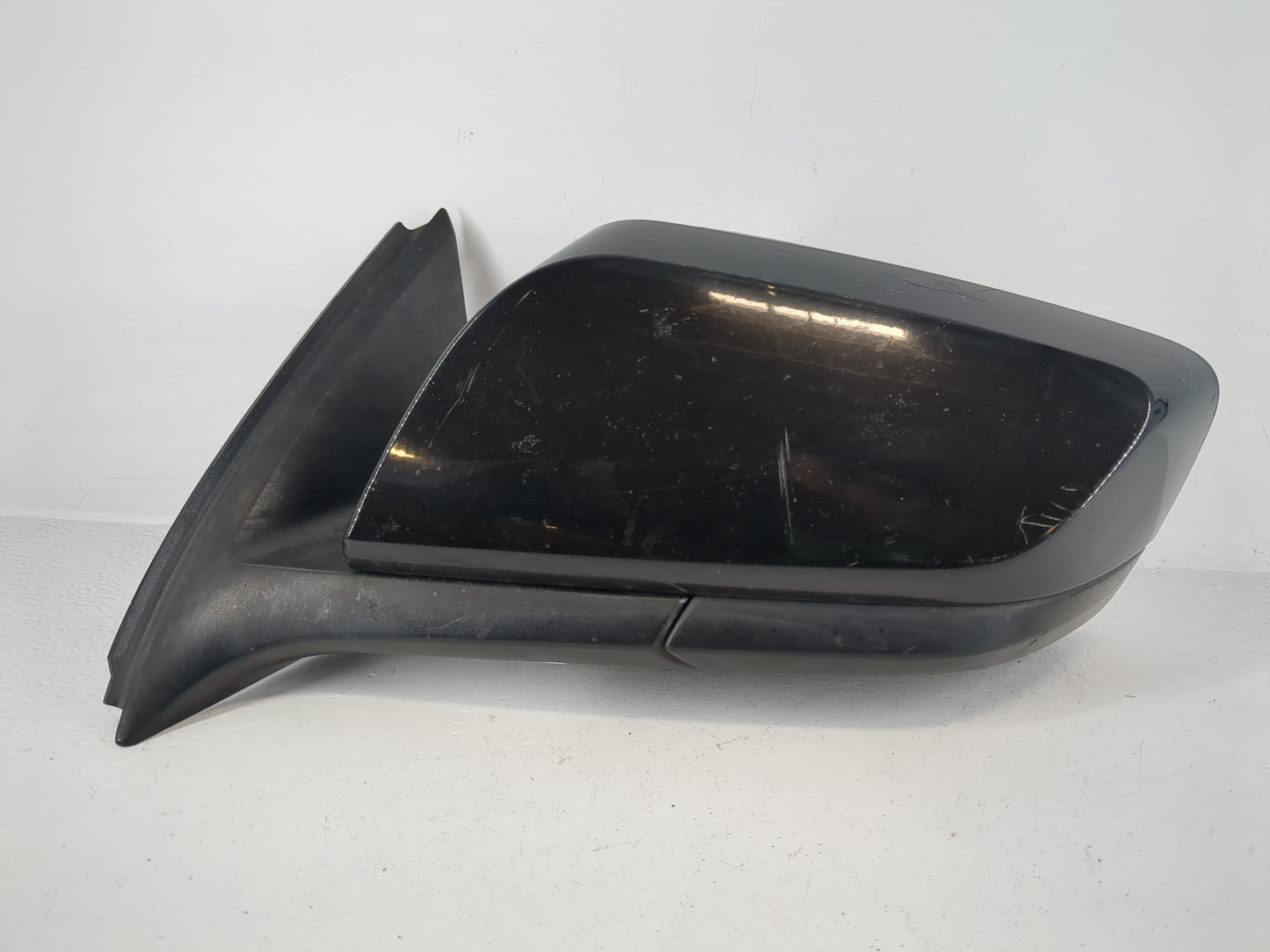 2014-2020 Chevrolet Impala Driver Left Side View Manual Door Mirror - Oemusedautoparts1.com