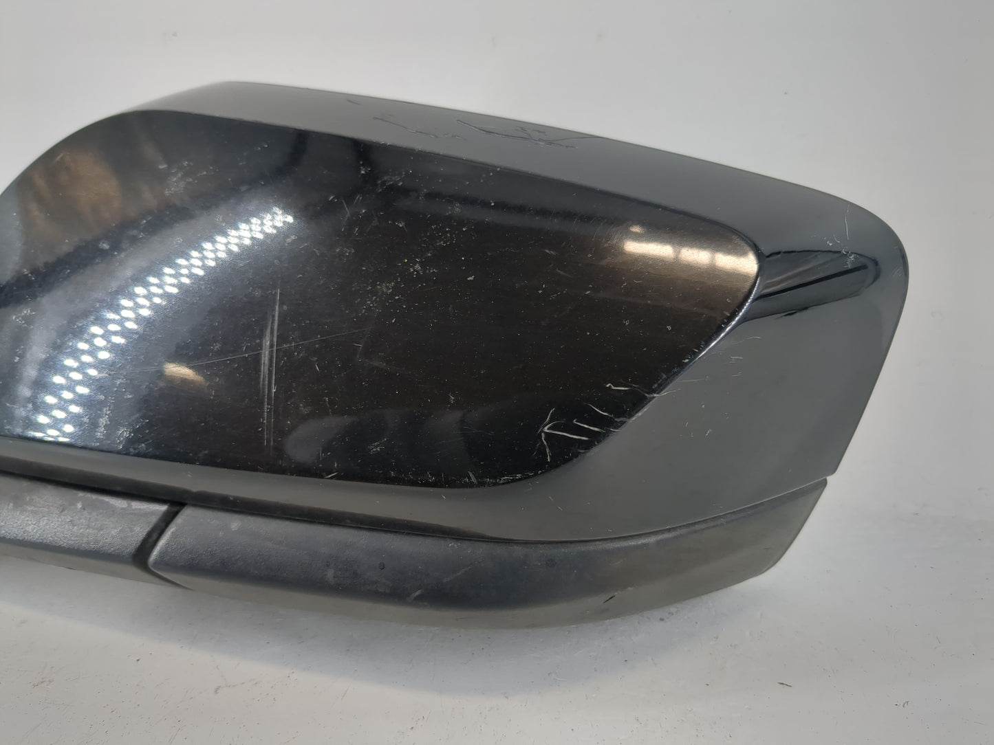 2014-2020 Chevrolet Impala Driver Left Side View Manual Door Mirror - Oemusedautoparts1.com