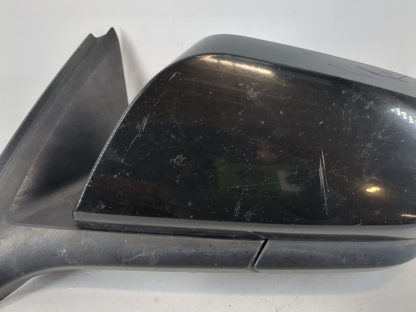 2014-2020 Chevrolet Impala Driver Left Side View Manual Door Mirror - Oemusedautoparts1.com
