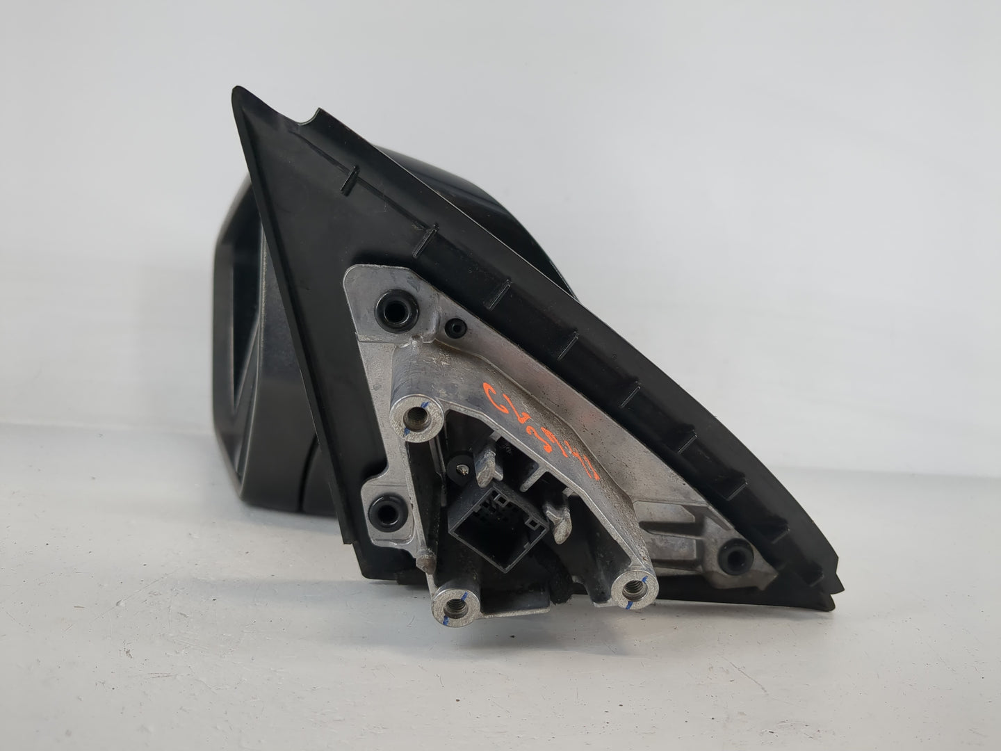 2014-2020 Chevrolet Impala Driver Left Side View Manual Door Mirror - Oemusedautoparts1.com