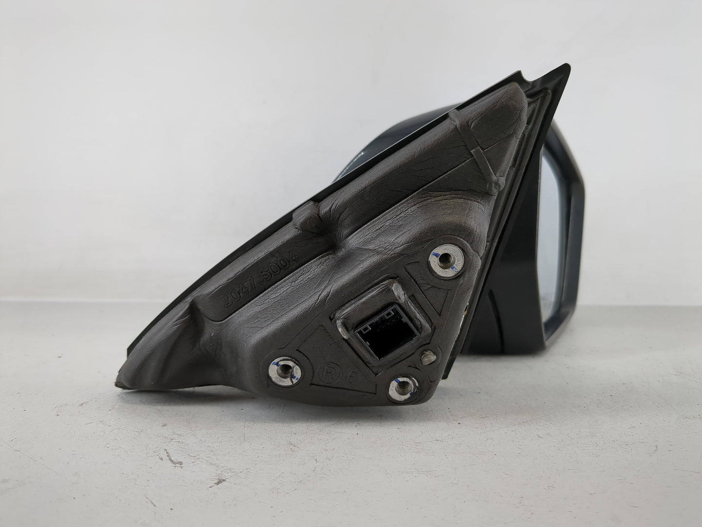 2014-2015 Chevrolet Impala Passenger Side View Mirror - Right Door Mirror OEM Used - Oemusedautoparts1.com