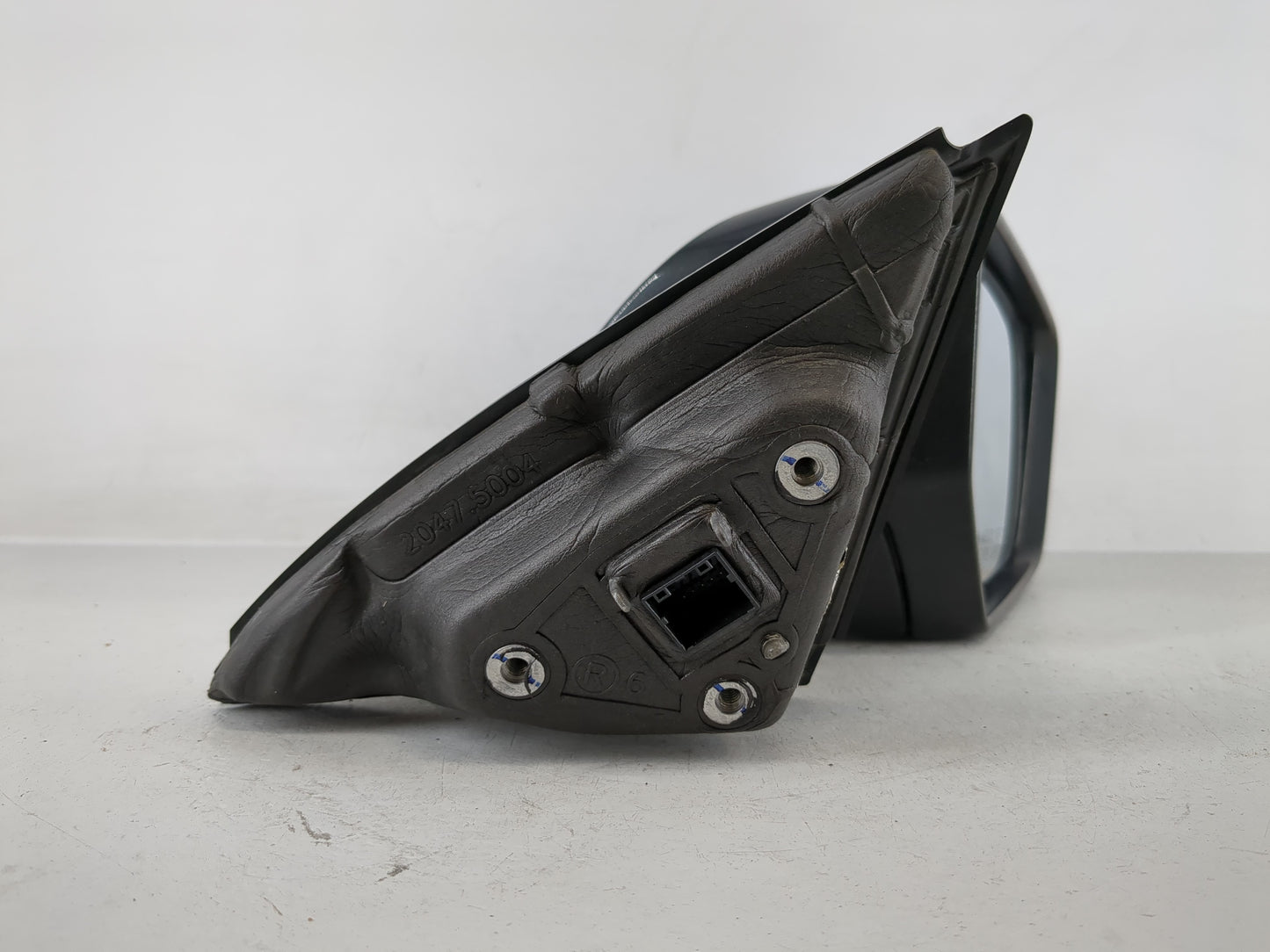 2014-2015 Chevrolet Impala Passenger Side View Mirror - Right Door Mirror OEM Used - Oemusedautoparts1.com