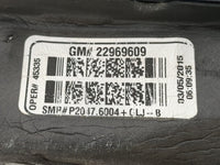 2014-2015 Chevrolet Impala Passenger Side View Mirror - Right Door Mirror OEM Used - Oemusedautoparts1.com