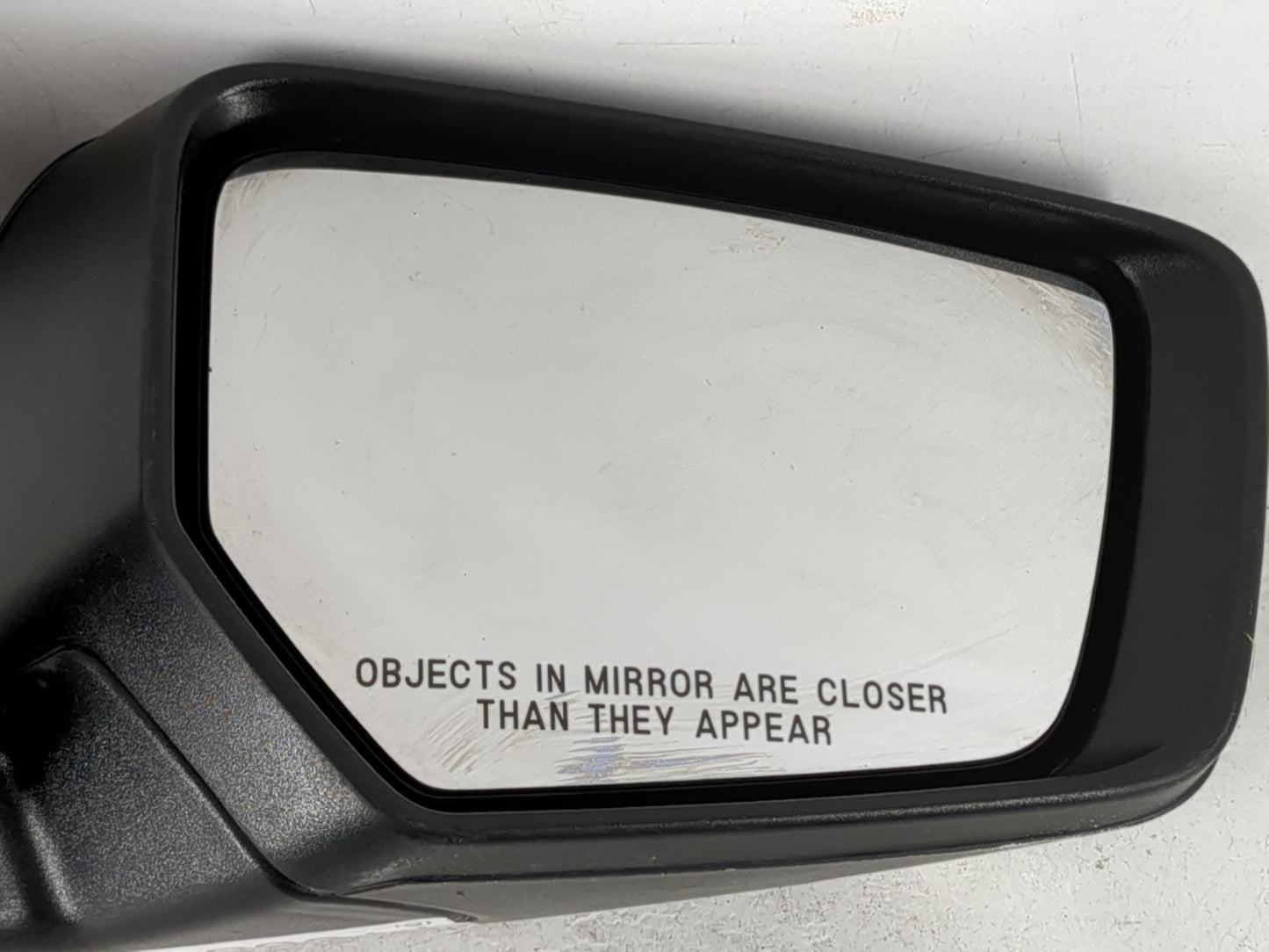 2014-2015 Chevrolet Impala Passenger Side View Mirror - Right Door Mirror OEM Used - Oemusedautoparts1.com