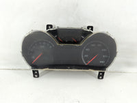 2015 Chevrolet Impala Instrument Cluster Speedometer Gauges P/N:23251507 Fits OEM Used Auto Parts - Oemusedautoparts1.com