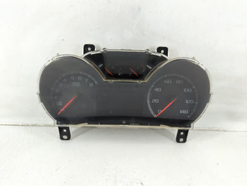 2015 Chevrolet Impala Instrument Cluster Speedometer Gauges P/N:23251507 Fits OEM Used Auto Parts - Oemusedautoparts1.com