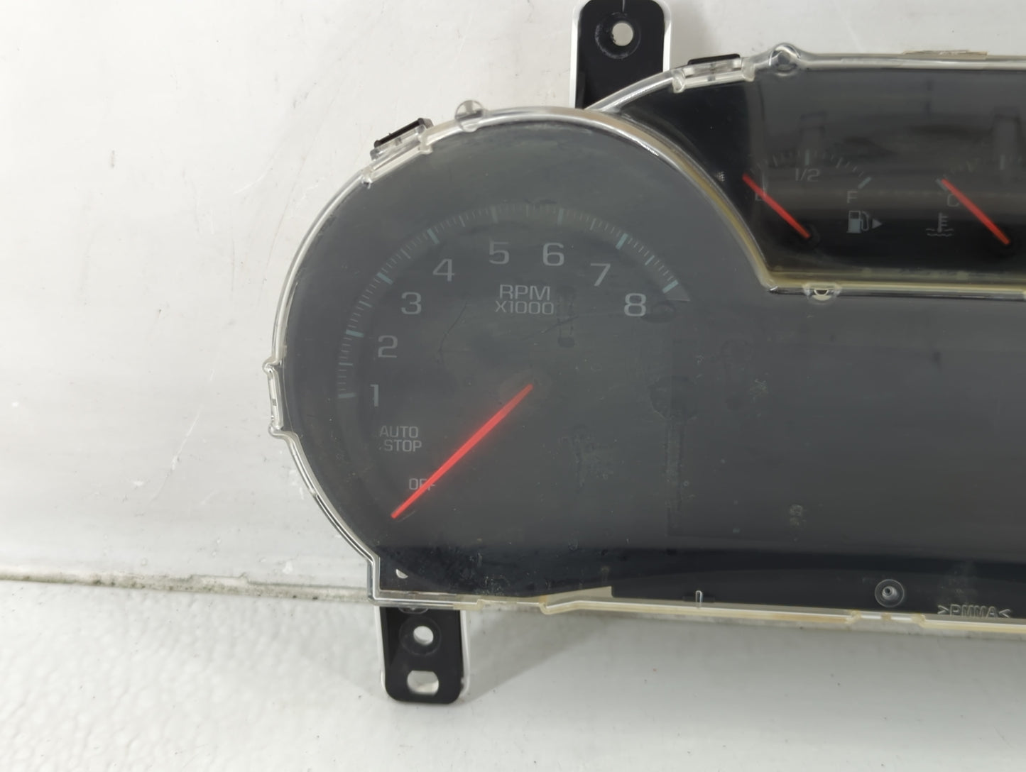 2015 Chevrolet Impala Instrument Cluster Speedometer Gauges P/N:23251507 Fits OEM Used Auto Parts - Oemusedautoparts1.com