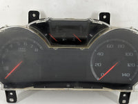 2015 Chevrolet Impala Instrument Cluster Speedometer Gauges P/N:23251507 Fits OEM Used Auto Parts - Oemusedautoparts1.com
