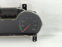 2015 Chevrolet Impala Instrument Cluster Speedometer Gauges P/N:23251507 Fits OEM Used Auto Parts - Oemusedautoparts1.com