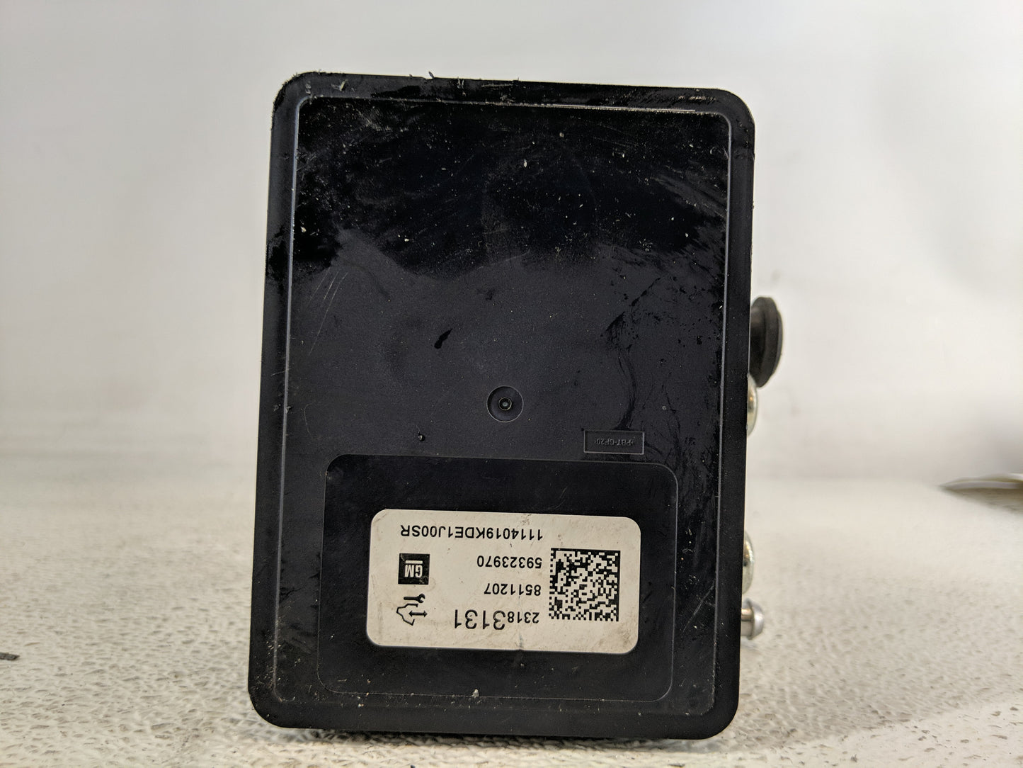2014-2016 Chevrolet Impala ABS Pump Control Module Replacement P/N:23227331 28492832 Fits Fits 2014 2015 2016 OEM Used Auto 