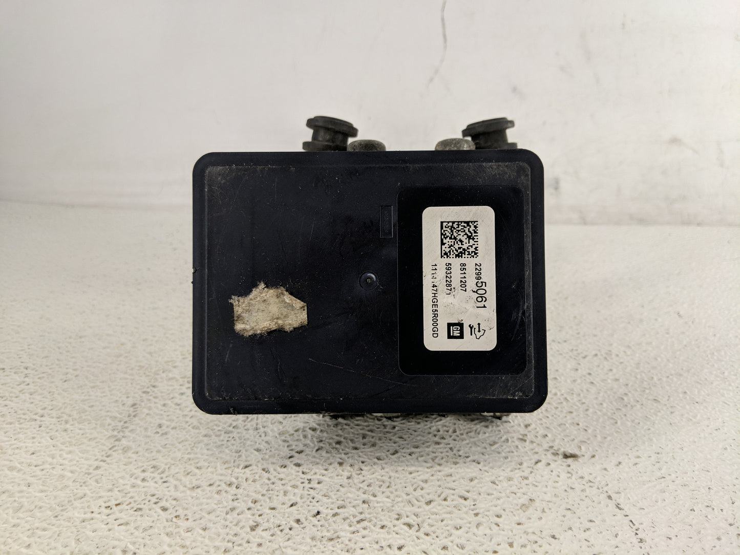 2014-2016 Chevrolet Impala ABS Pump Control Module Replacement P/N:23227331 28492832 Fits Fits 2014 2015 2016 OEM Used Auto 