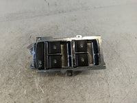2014-2020 Chevrolet Impala Master Power Window Switch Replacement Driver Side Left P/N:22819398 234666791 Fits OEM Used Auto