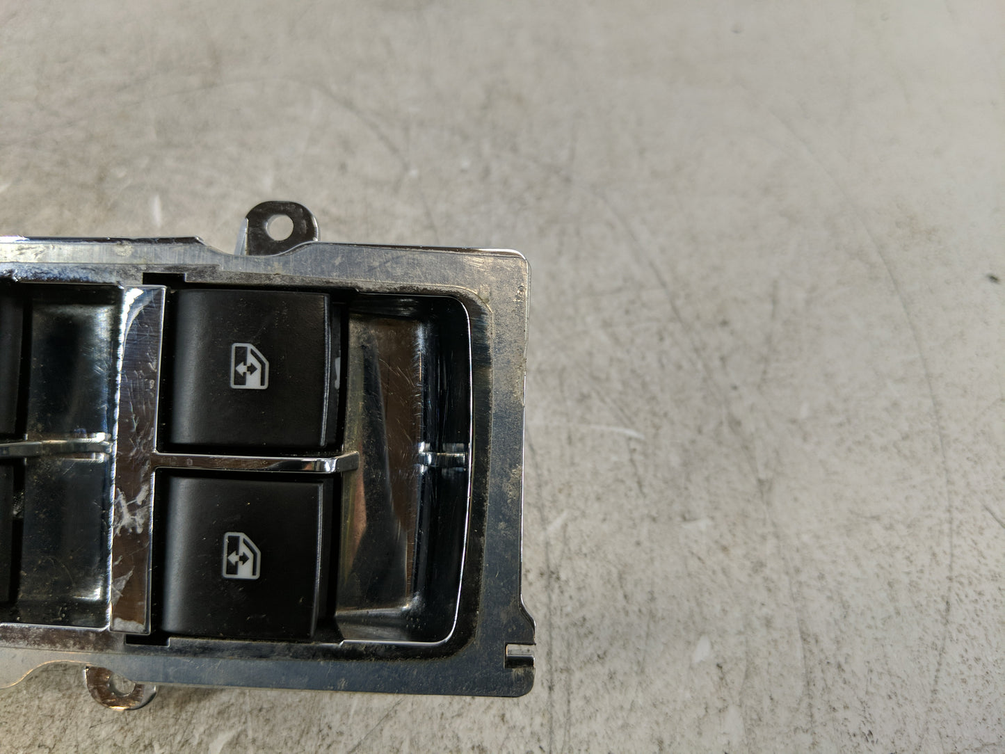 2014-2020 Chevrolet Impala Master Power Window Switch Replacement Driver Side Left P/N:22819398 234666791 Fits OEM Used Auto