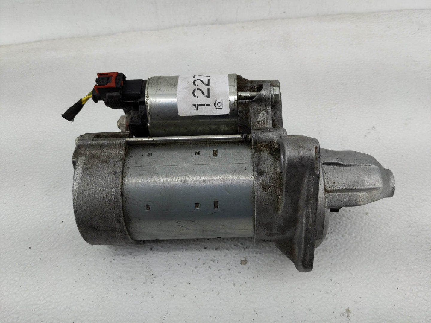 2015-2019 Chevrolet Impala Car Starter Motor Solenoid OEM P/N:TN438000-2410 12663052 Fits Fits 2015 2016 2017 2018 2019 2020