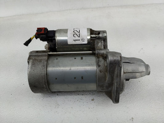 2015-2019 Chevrolet Impala Car Starter Motor Solenoid OEM P/N:TN438000-2410 12663052 Fits Fits 2015 2016 2017 2018 2019 2020