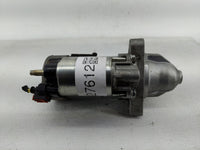 2015-2019 Chevrolet Impala Car Starter Motor Solenoid OEM P/N:TN438000-2410 12663052 Fits Fits 2015 2016 2017 2018 2019 2020