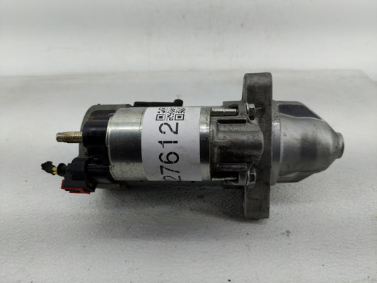 2015-2019 Chevrolet Impala Car Starter Motor Solenoid OEM P/N:TN438000-2410 12663052 Fits Fits 2015 2016 2017 2018 2019 2020 2021 OEM Used Auto Parts