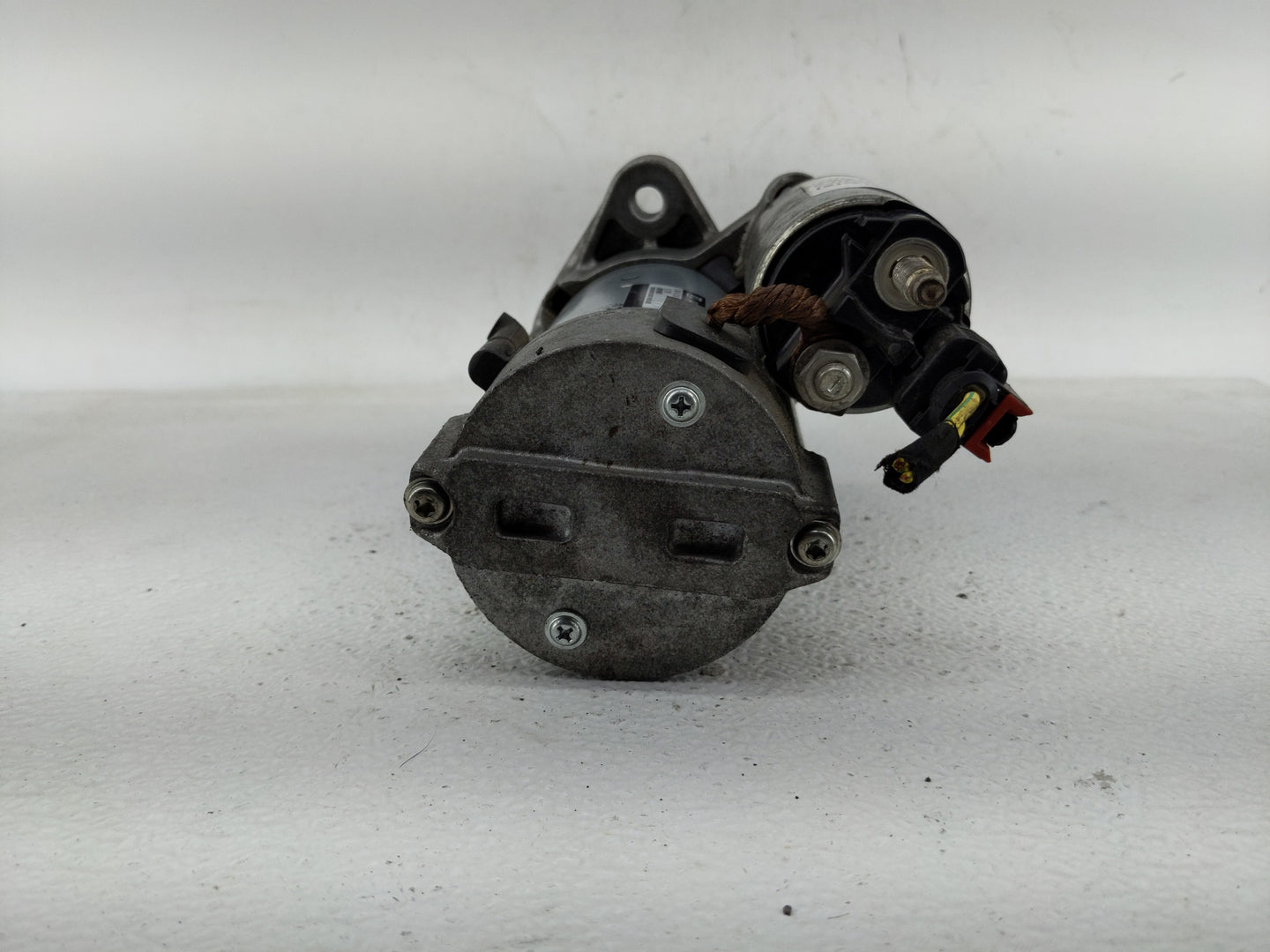 2015-2019 Chevrolet Impala Car Starter Motor Solenoid OEM P/N:TN438000-2410 12663052 Fits Fits 2015 2016 2017 2018 2019 2020