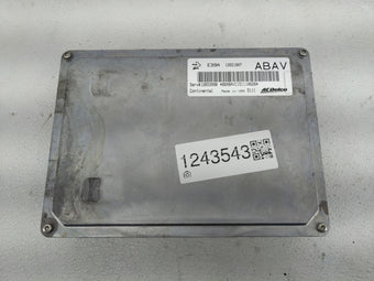 compare product 2014-2016 Chevrolet Impala PCM Engine Control Computer ECU ECM PCU OEM P/N:E39A 12651807 Fits Fits 2013 2014 2015 2016 OEM Used Auto Parts