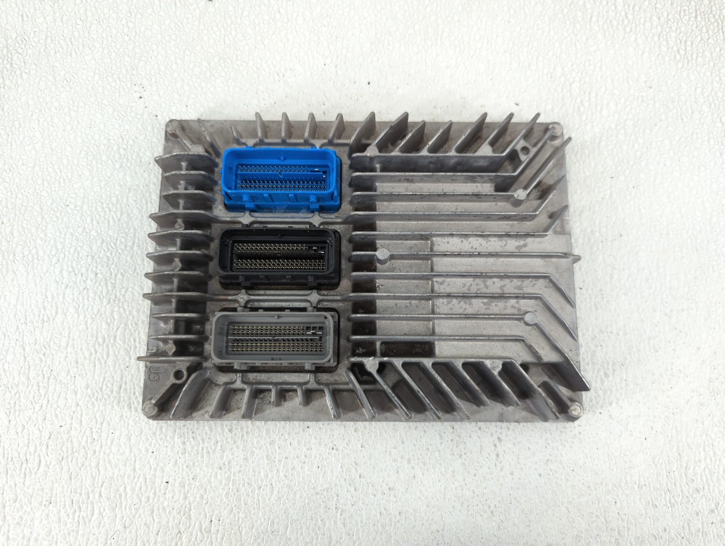 2014-2016 Chevrolet Impala PCM Engine Control Computer ECU ECM PCU OEM P/N:12651807 Fits Fits 2013 2014 2015 2016 OEM Used A
