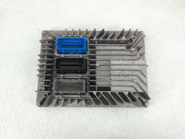 2014-2016 Chevrolet Impala PCM Engine Control Computer ECU ECM PCU OEM P/N:12651807 Fits Fits 2013 2014 2015 2016 OEM Used A