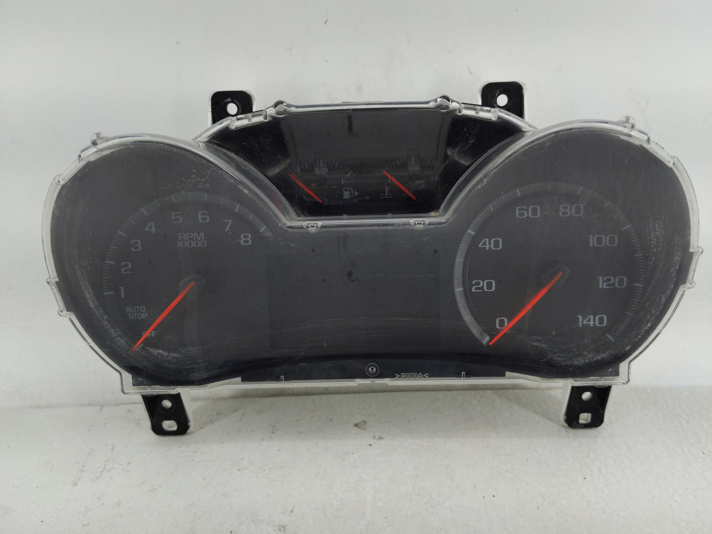 2015 Chevrolet Impala Instrument Cluster Speedometer Gauges P/N:23251507 Fits OEM Used Auto Parts - Oemusedautoparts1.com