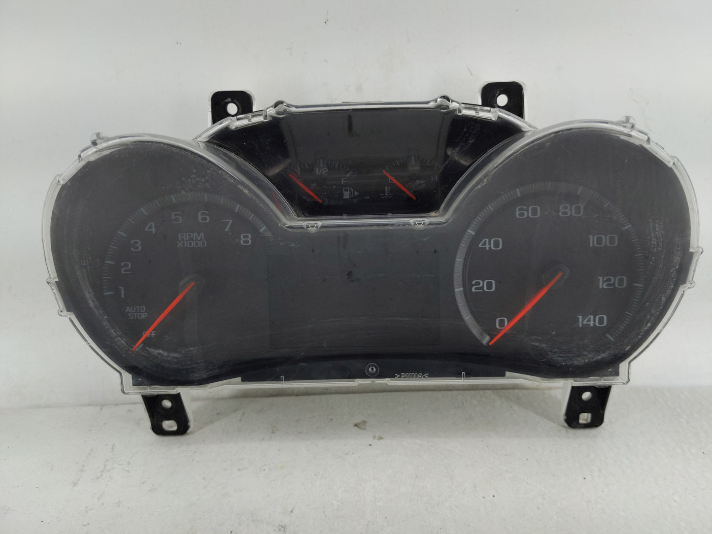 2015 Chevrolet Impala Instrument Cluster Speedometer Gauges P/N:23251507 Fits OEM Used Auto Parts - Oemusedautoparts1.com