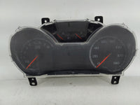 2015 Chevrolet Impala Instrument Cluster Speedometer Gauges P/N:23251507 Fits OEM Used Auto Parts - Oemusedautoparts1.com