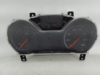 compare product 2015 Chevrolet Impala Instrument Cluster Speedometer Gauges P/N:23251507 Fits OEM Used Auto Parts