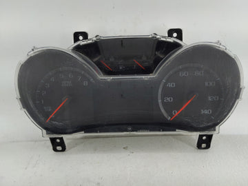 2015 Chevrolet Impala Instrument Cluster Speedometer Gauges P/N:23251507 Fits OEM Used Auto Parts - Oemusedautoparts1.com