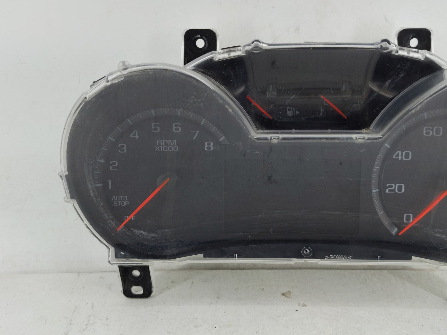 2015 Chevrolet Impala Instrument Cluster Speedometer Gauges P/N:23251507 Fits OEM Used Auto Parts - Oemusedautoparts1.com