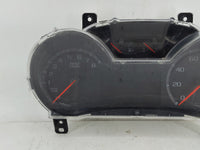 2015 Chevrolet Impala Instrument Cluster Speedometer Gauges P/N:23251507 Fits OEM Used Auto Parts - Oemusedautoparts1.com