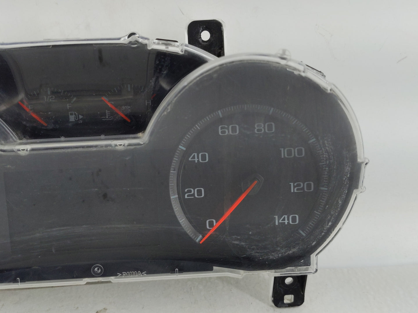 2015 Chevrolet Impala Instrument Cluster Speedometer Gauges P/N:23251507 Fits OEM Used Auto Parts - Oemusedautoparts1.com