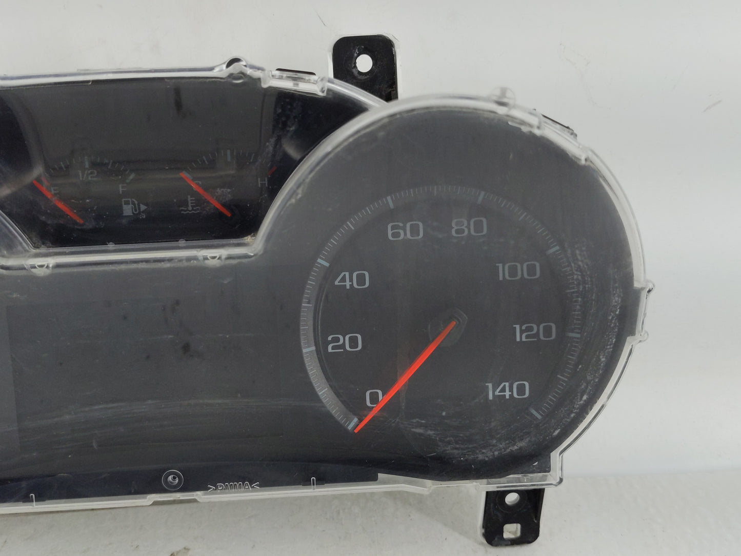 2015 Chevrolet Impala Instrument Cluster Speedometer Gauges P/N:23251507 Fits OEM Used Auto Parts - Oemusedautoparts1.com