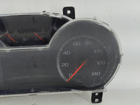 2015 Chevrolet Impala Instrument Cluster Speedometer Gauges P/N:23251507 Fits OEM Used Auto Parts - Oemusedautoparts1.com