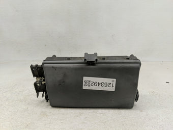 compare product 2015 Chevrolet Impala Fusebox Fuse Box Panel Relay Module P/N:13272072 Fits OEM Used Auto Parts