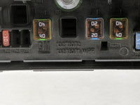 2015 Chevrolet Impala Fusebox Fuse Box Panel Relay Module P/N:13272072 Fits OEM Used Auto Parts - Oemusedautoparts1.com