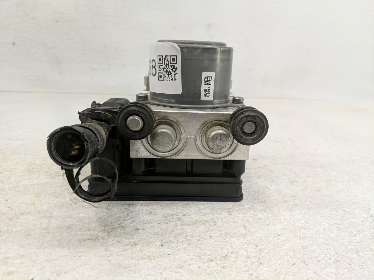 2014-2016 Chevrolet Impala Anti-Lock Brake ABS Pump Module Actuator OEM P/N:23227333 Fits Fits 2014 2015 2016 OEM Used Auto 