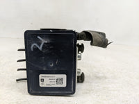 2014-2016 Chevrolet Impala ABS Pump Control Module Replacement P/N:23227333 Fits Fits 2014 2015 2016 OEM Used Auto Parts - O